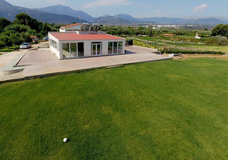 Christopoulos Villas Aigio Exteriör bild