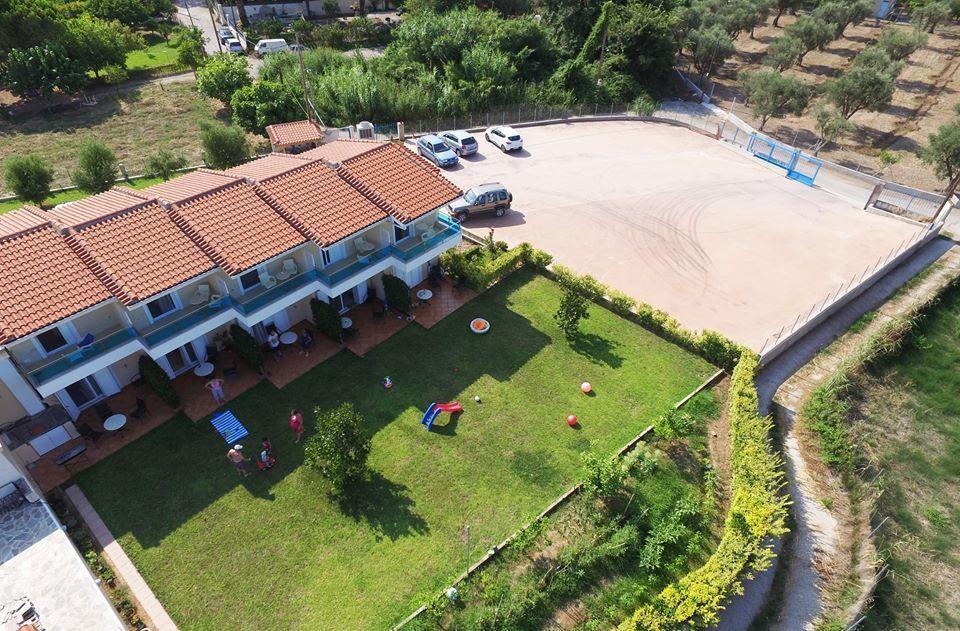 Christopoulos Villas Aigio Exteriör bild