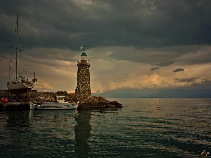 Christopoulos Villas Aigio Rum bild