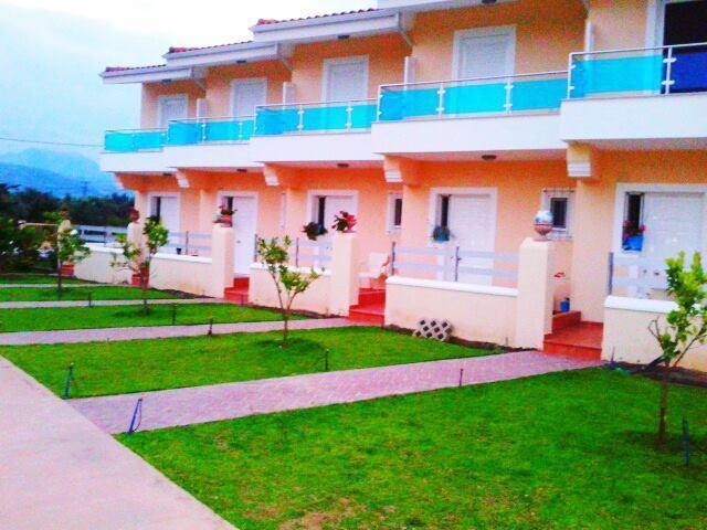 Christopoulos Villas Aigio Rum bild