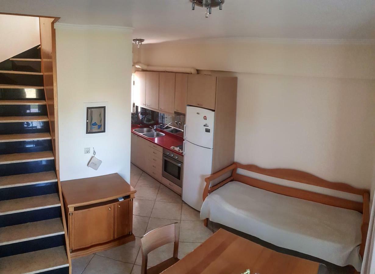Christopoulos Villas Aigio Exteriör bild